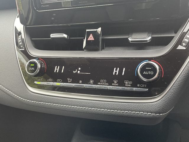 Toyota COROLLA SPORT 2018-09 183016-12
