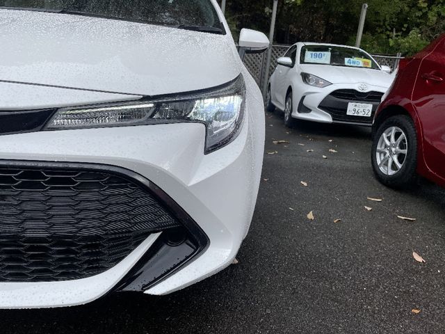 Toyota COROLLA SPORT 2018-09 183016-28