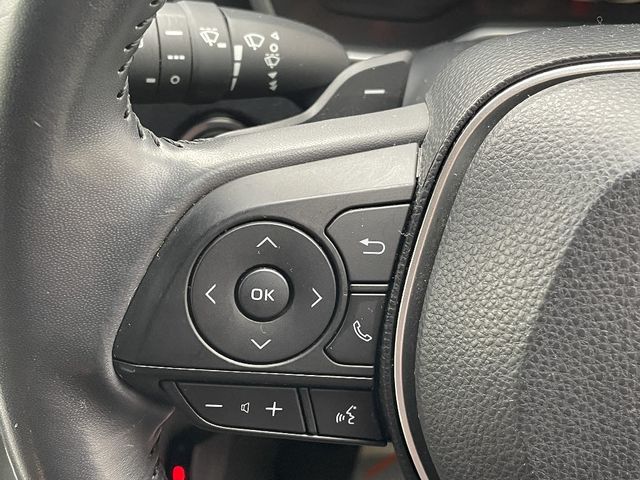 Toyota COROLLA SPORT 2018-09 183016-19