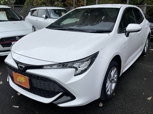 Toyota COROLLA SPORT 2018-09 183016-0