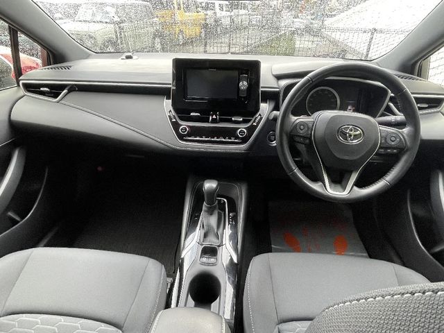 Toyota COROLLA SPORT 2018-09 183016-2