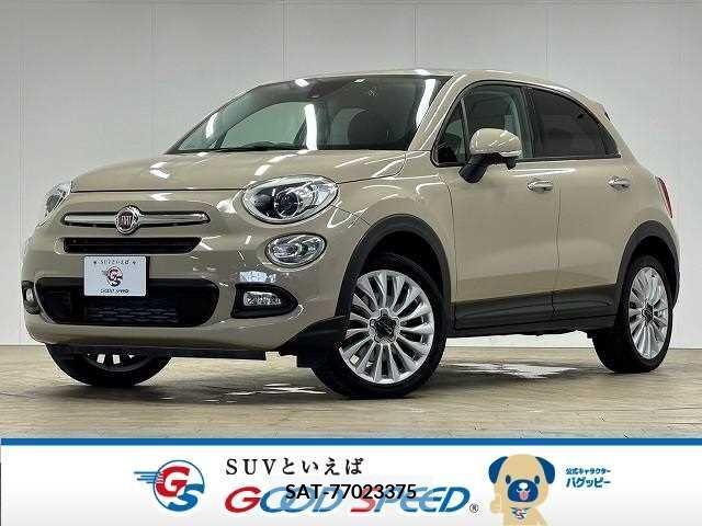 Fiat 500X 2018-06 360104-0
