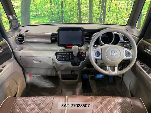 Honda N BOX 2014-06 306752-1