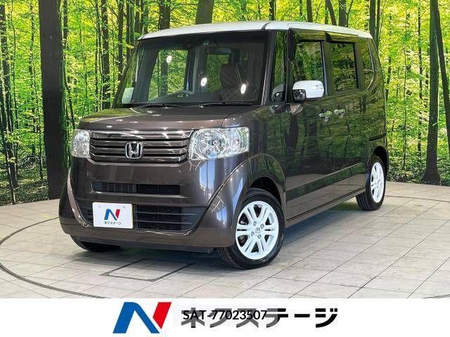 Honda N BOX 2014-06 306752-0