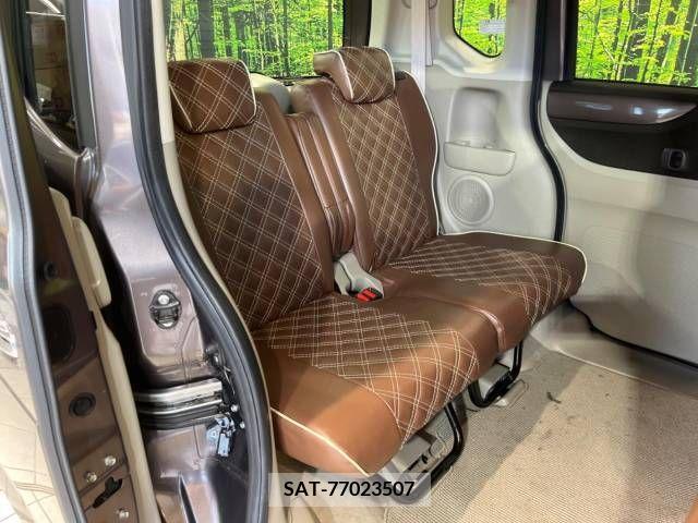Honda N BOX 2014-06 306752-9