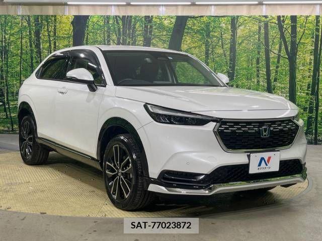 Honda VEZEL 2021-06 214047-16