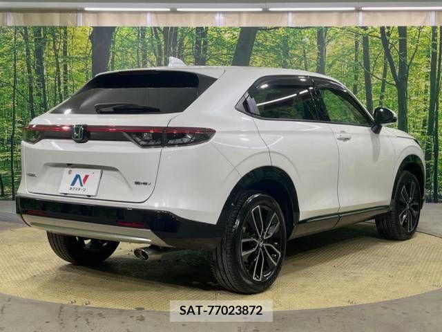 Honda VEZEL 2021-06 214047-17