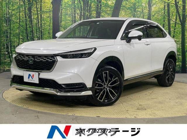 Honda VEZEL 2021-06 214047-0