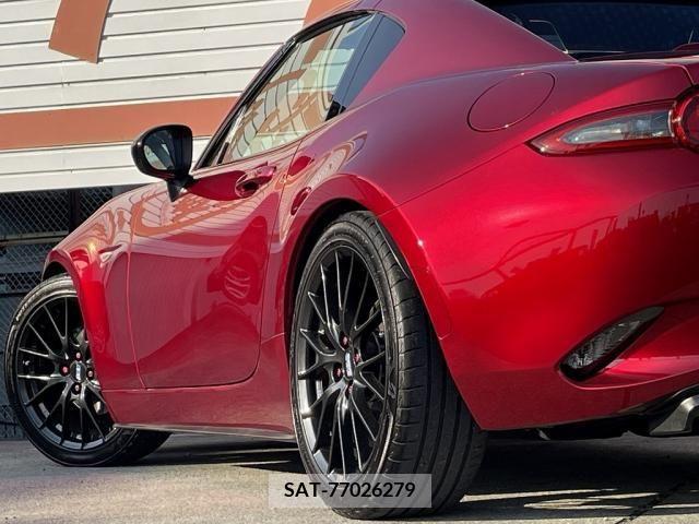Mazda ROADSTER 2017-12 216749-8