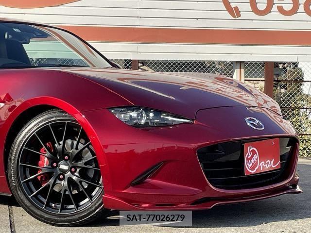 Mazda ROADSTER 2017-12 216749-5