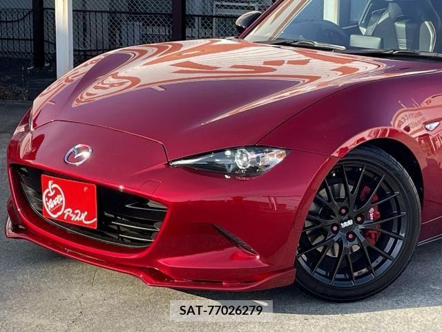 Mazda ROADSTER 2017-12 216749-1