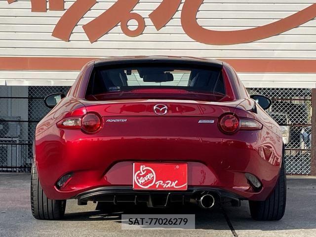 Mazda ROADSTER 2017-12 216749-11