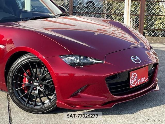 Mazda ROADSTER 2017-12 216749-4
