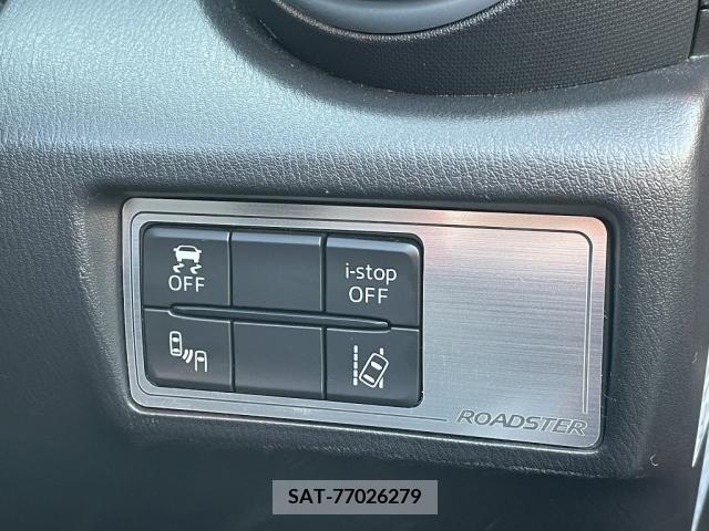 Mazda ROADSTER 2017-12 216749-27