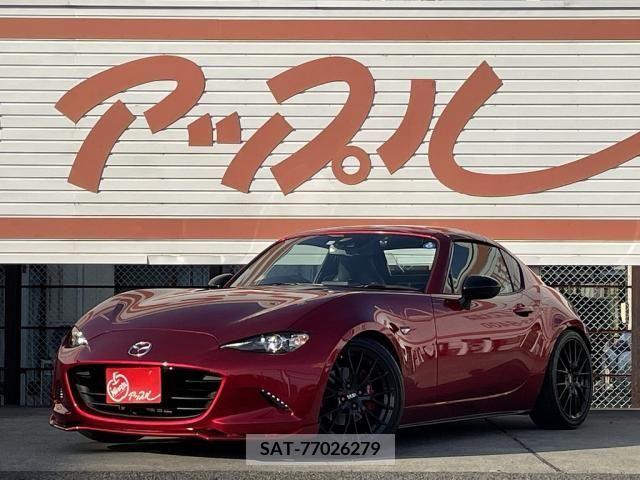Mazda ROADSTER 2017-12 216749-0