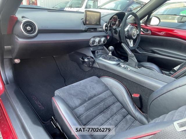 Mazda ROADSTER 2017-12 216749-15