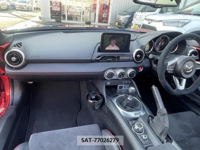 Mazda ROADSTER 2017-12 216749-19