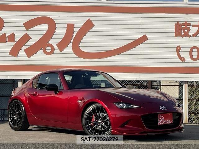 Mazda ROADSTER 2017-12 216749-3