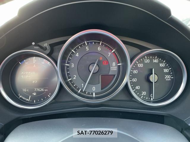 Mazda ROADSTER 2017-12 216749-26