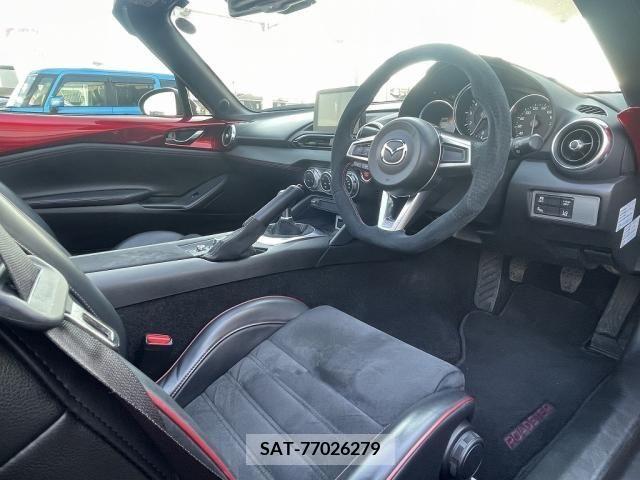 Mazda ROADSTER 2017-12 216749-13