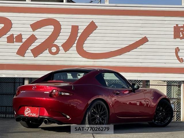 Mazda ROADSTER 2017-12 216749-9