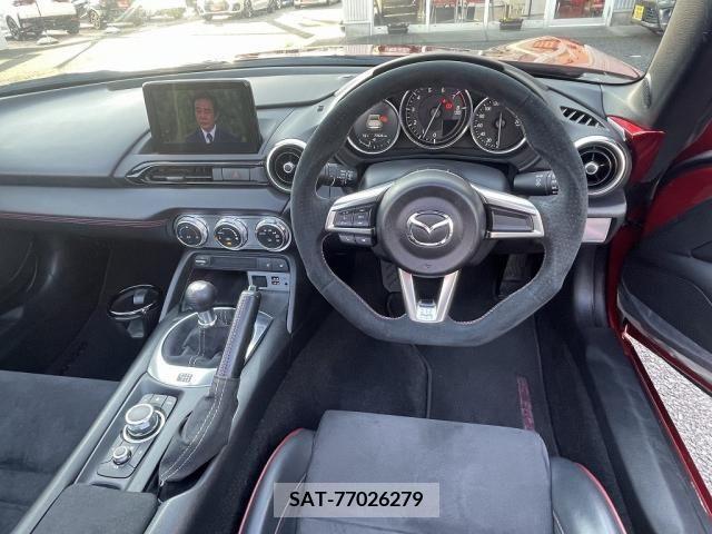 Mazda ROADSTER 2017-12 216749-18