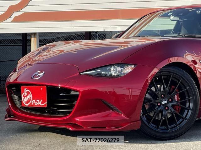 Mazda ROADSTER 2017-12 216749-2