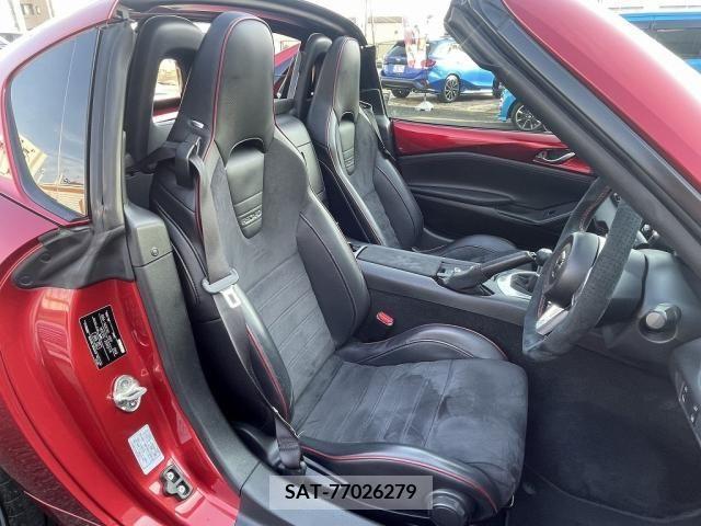 Mazda ROADSTER 2017-12 216749-12