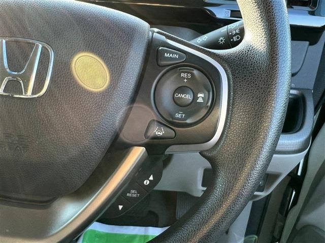 Honda e 2015-11 29162-18