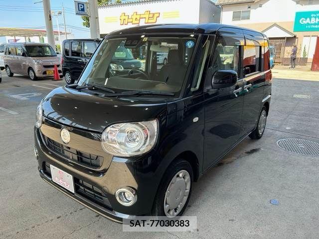 Daihatsu MOVE 2018-06 329346-7
