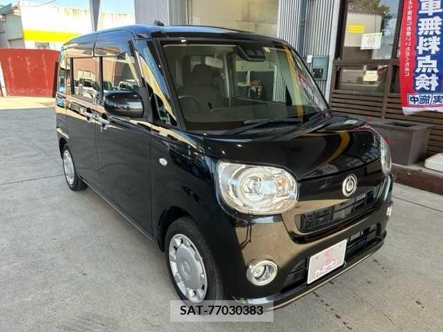 Daihatsu MOVE 2018-06 329346-0