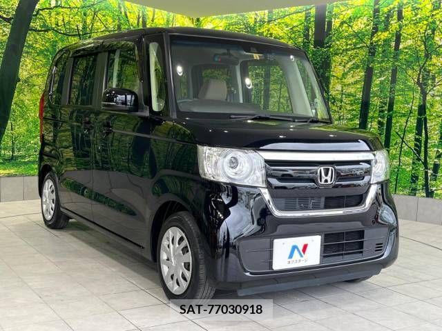 Honda N BOX 2019-09 307080-16