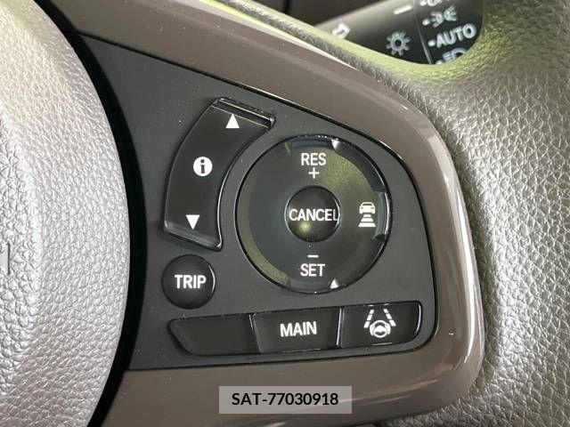 Honda N BOX 2019-09 307080-4