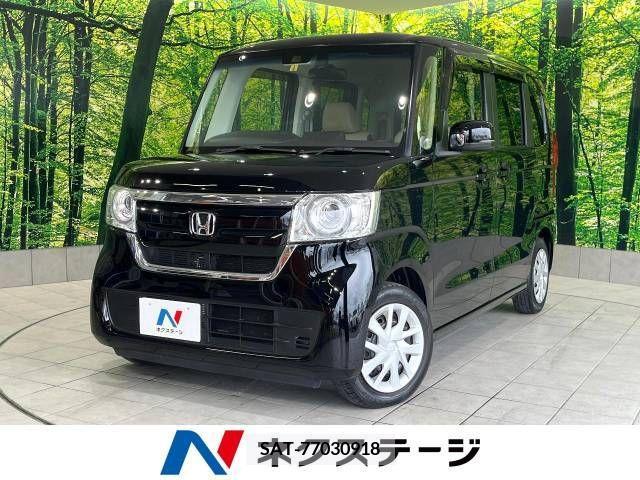 Honda N BOX 2019-09 307080-0