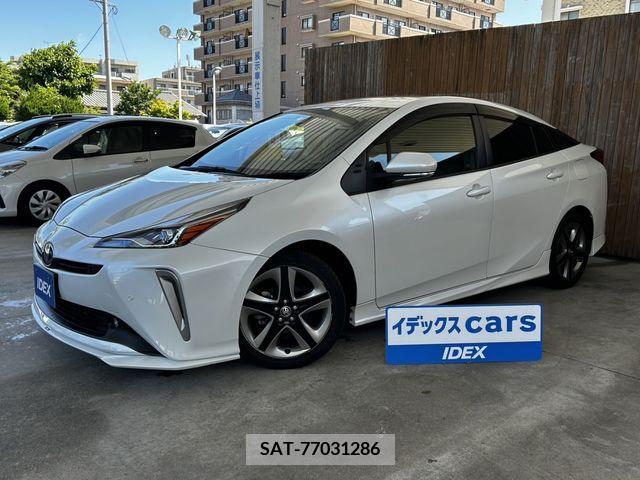 Toyota PRIUS 2021-06 281739-0