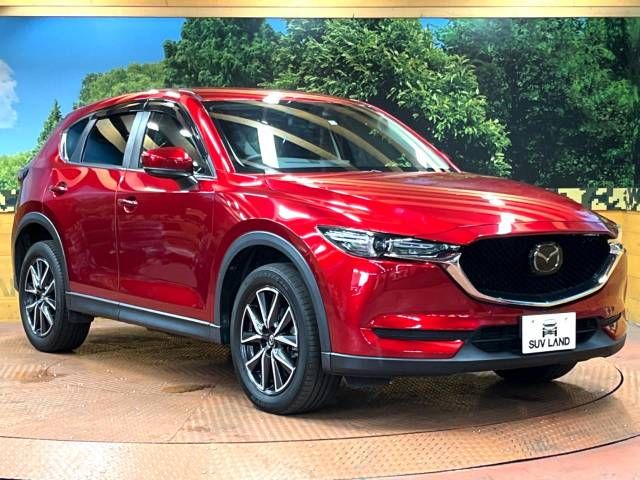 Mazda CX-5 2018-03 9633-16