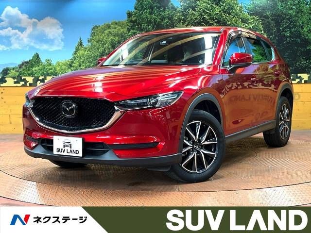 Mazda CX-5 2018-03 9633-0