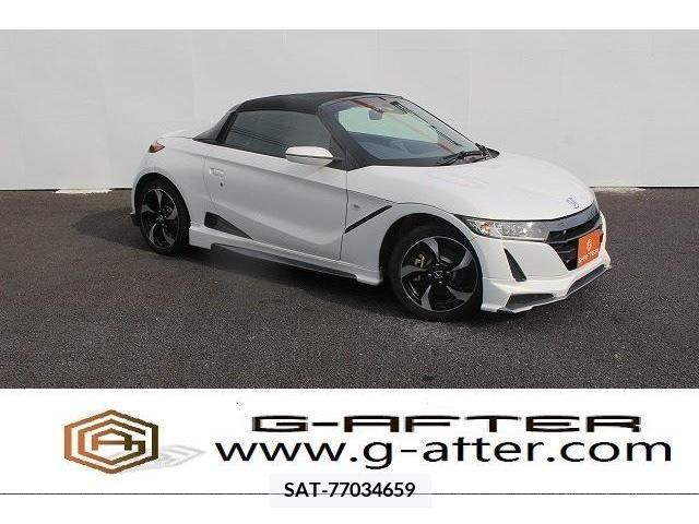 Honda S660 2015-05 353059-0