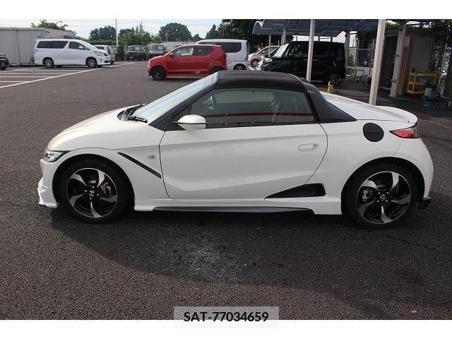 Honda S660 2015-05 353059-8