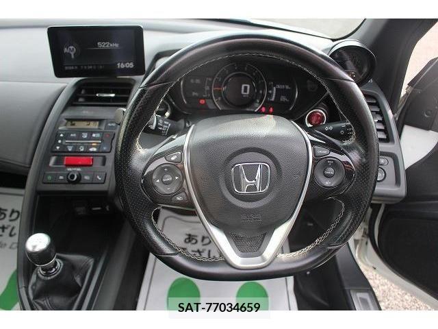 Honda S660 2015-05 353059-15