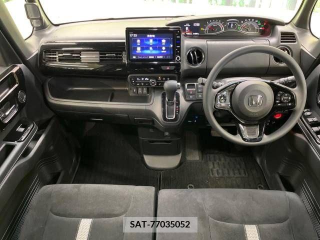 Honda N BOX 2022-01 307386-1