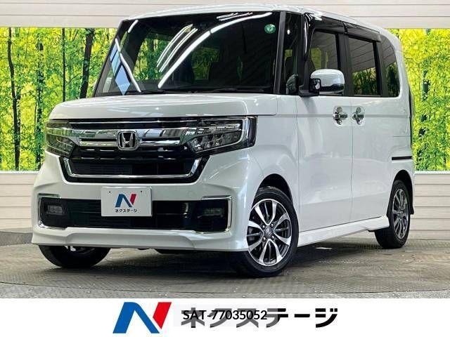Honda N BOX 2022-01 307386-0