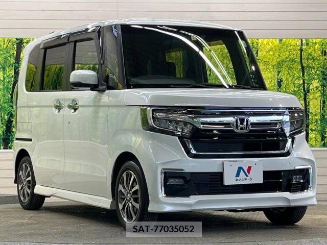 Honda N BOX 2022-01 307386-16