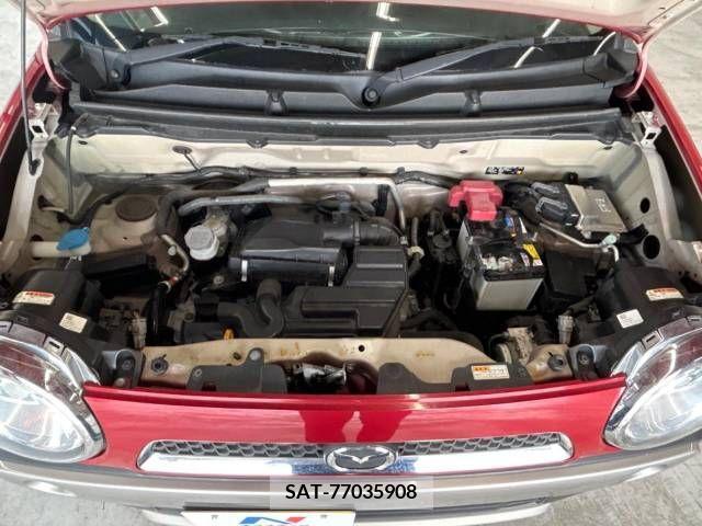 Mazda FLAIR CROSSOVER 2016-11 385755-17