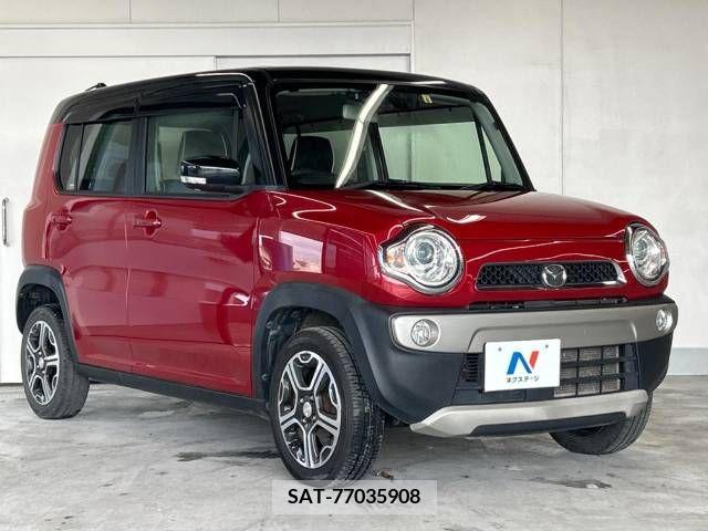 Mazda FLAIR CROSSOVER 2016-11 385755-15
