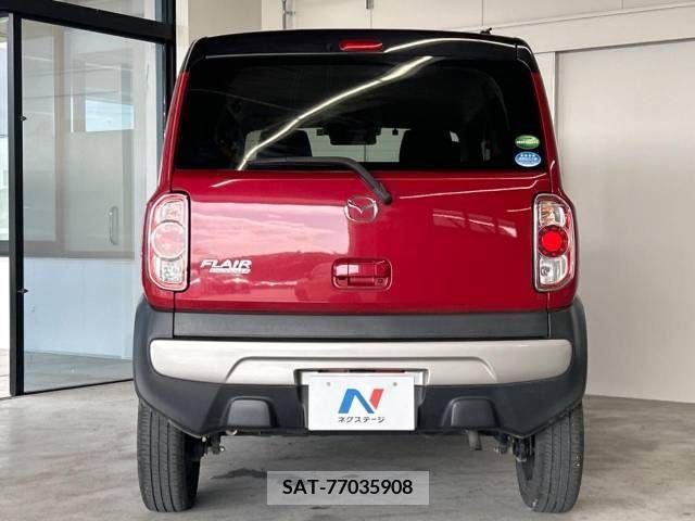 Mazda FLAIR CROSSOVER 2016-11 385755-14