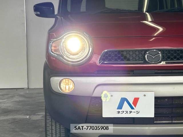 Mazda FLAIR CROSSOVER 2016-11 385755-11