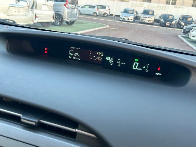 Toyota PRIUS 2014-10 192447-7