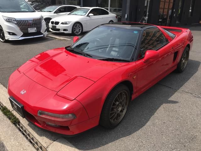 Honda NSX 1991-07 13280-1