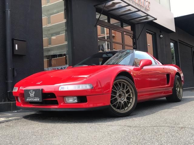 Honda NSX 1991-07 13280-0